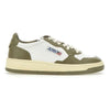 Autry Medalist Low Bicolor Sneakers