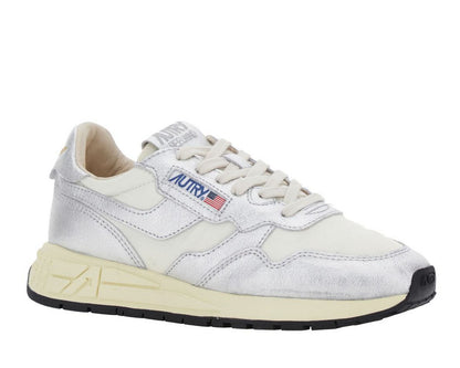 Autry Reelwind Lace-Up Sneakers