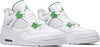 Air Jordan 4 Retro – Green Metallic