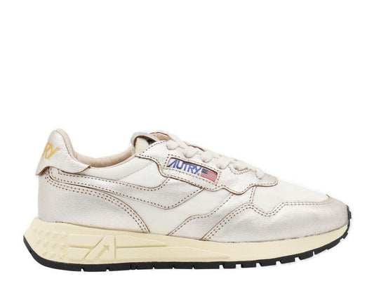 Autry Reelwind Lace-Up Sneakers