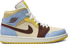 AIR JORDAN 1 MID SE – FEARLESS MAISON CHATEAU