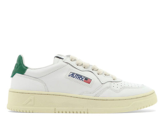 Autry Medalist Low-Top Sneakers