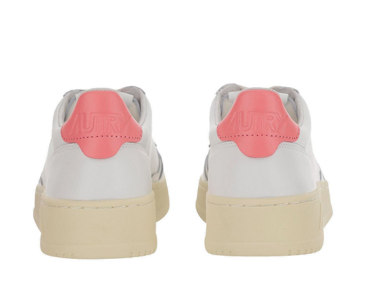 Autry Medalist Low-Top Sneakers