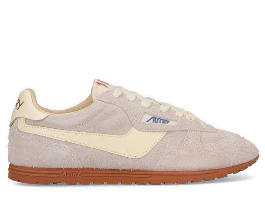 Autry Windspin Lace-Up Sneakers