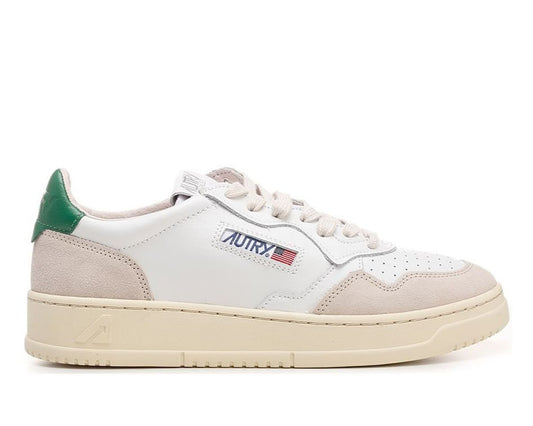 Autry Medalist Low-Top Sneakers