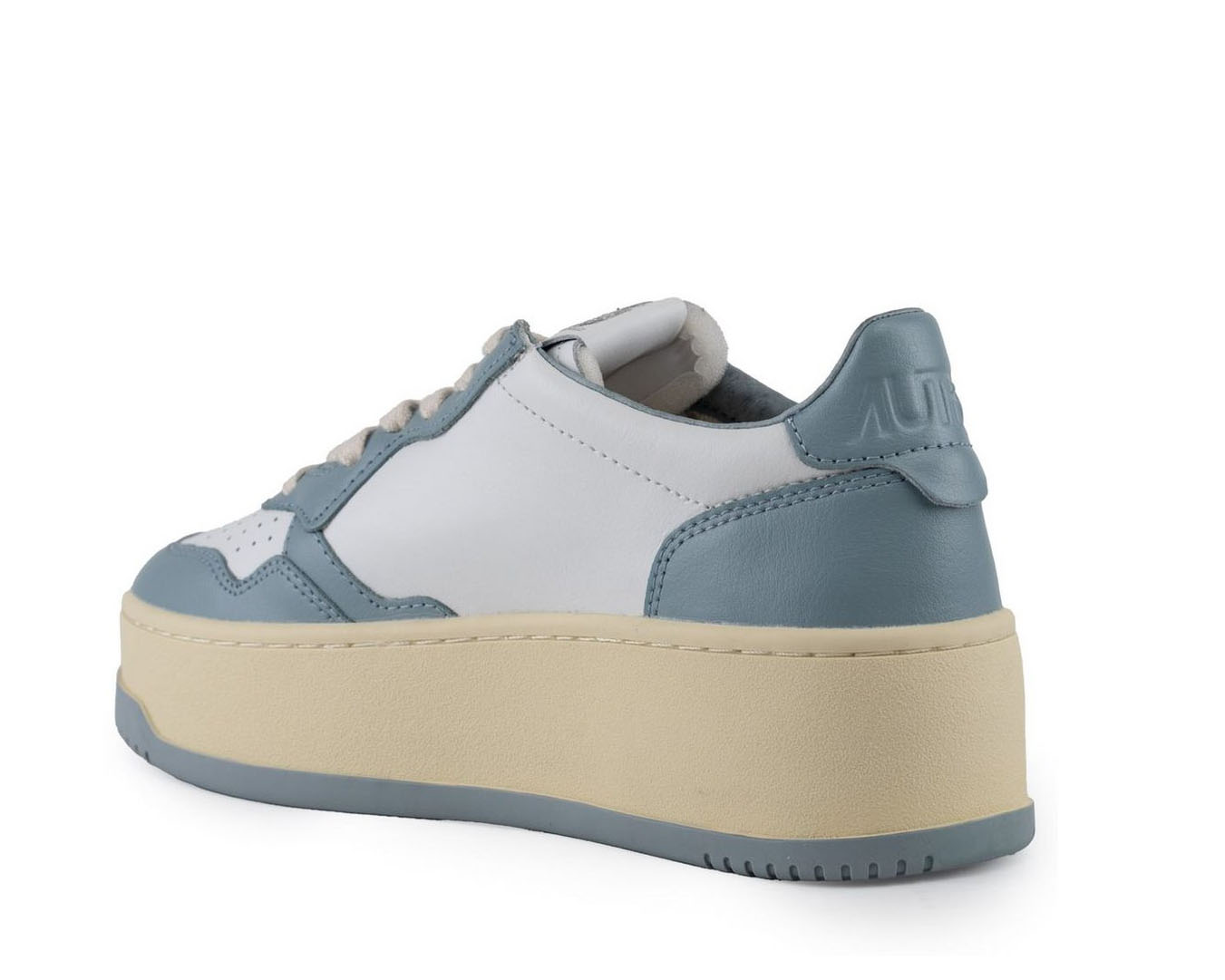 Autry Medalist Platform Sneakers