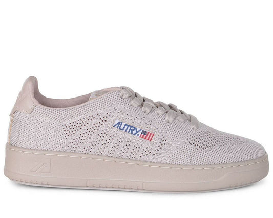 Autry Easeknit Medalist Low Sneakers