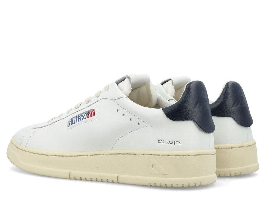 Autry Dallas Low-Top Sneakers
