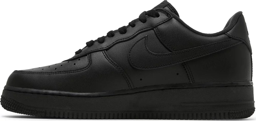 Supreme x Air Force 1 Low – Black
