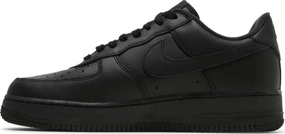 Supreme x Air Force 1 Low – Black