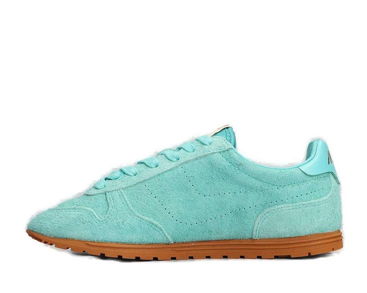Autry Windspin Lace-Up Sneakers