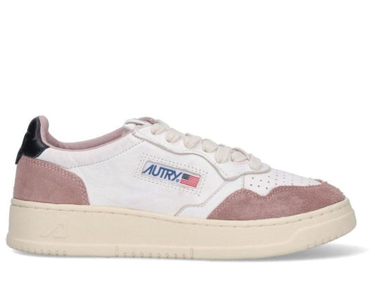 Autry Medalist Low-Top Sneakers