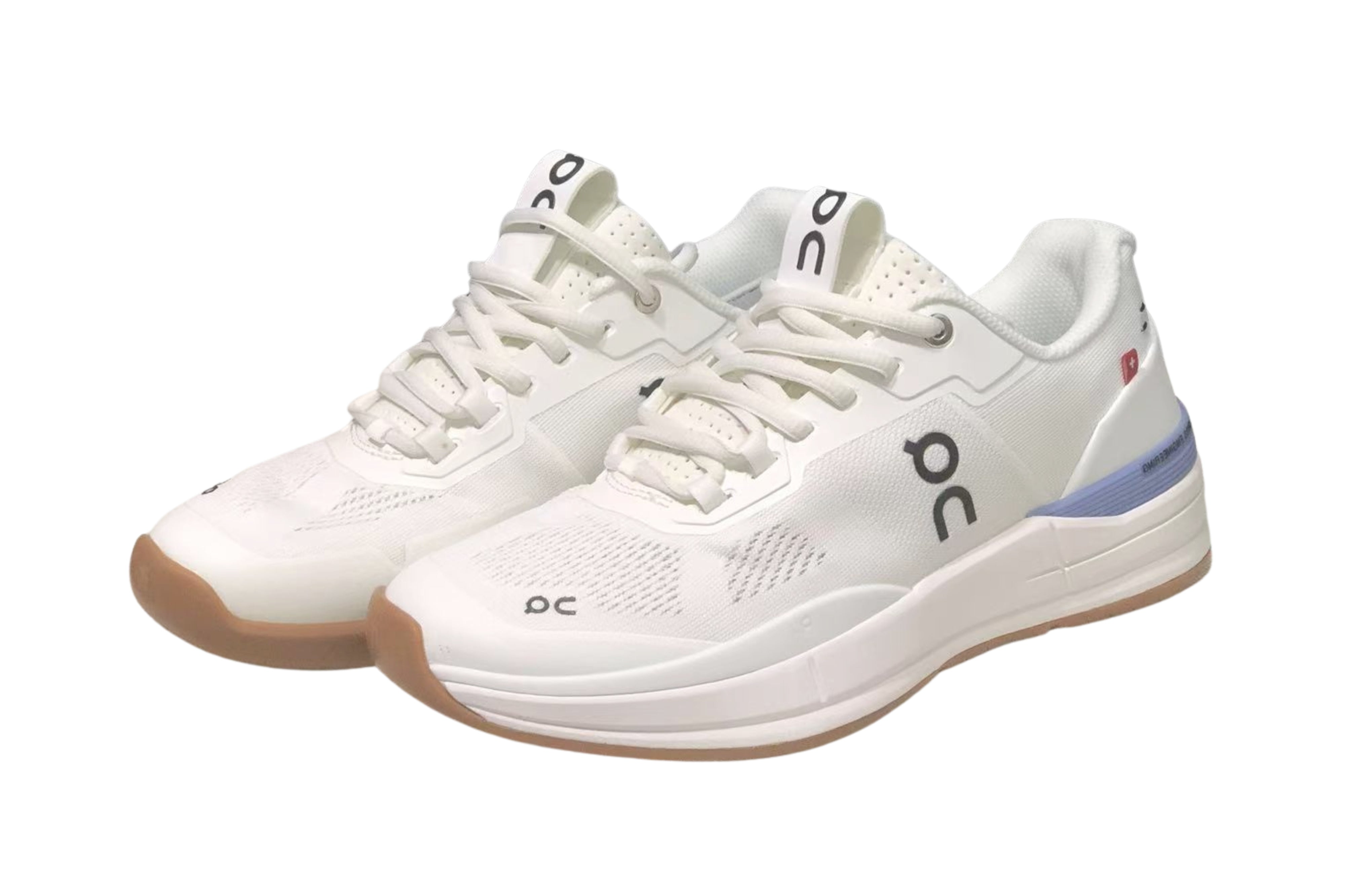On The Roger Rro Running | און קלאוד