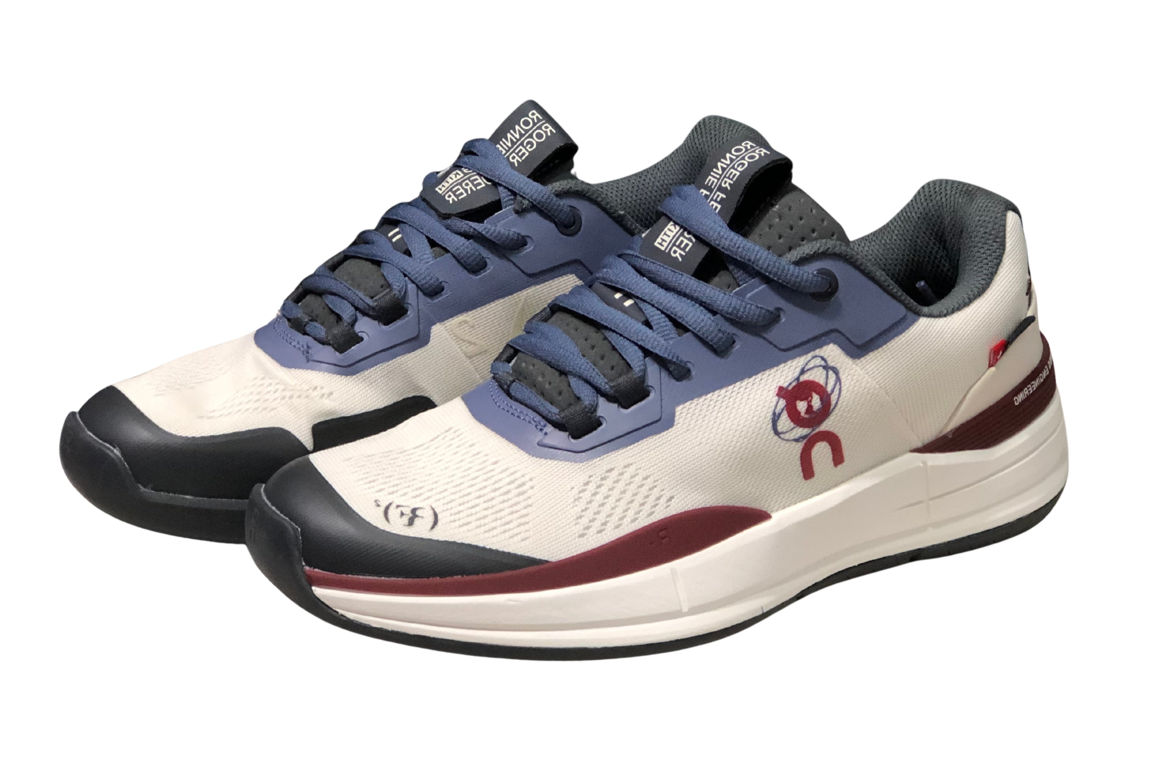 On The Roger Rro Running | און קלאוד