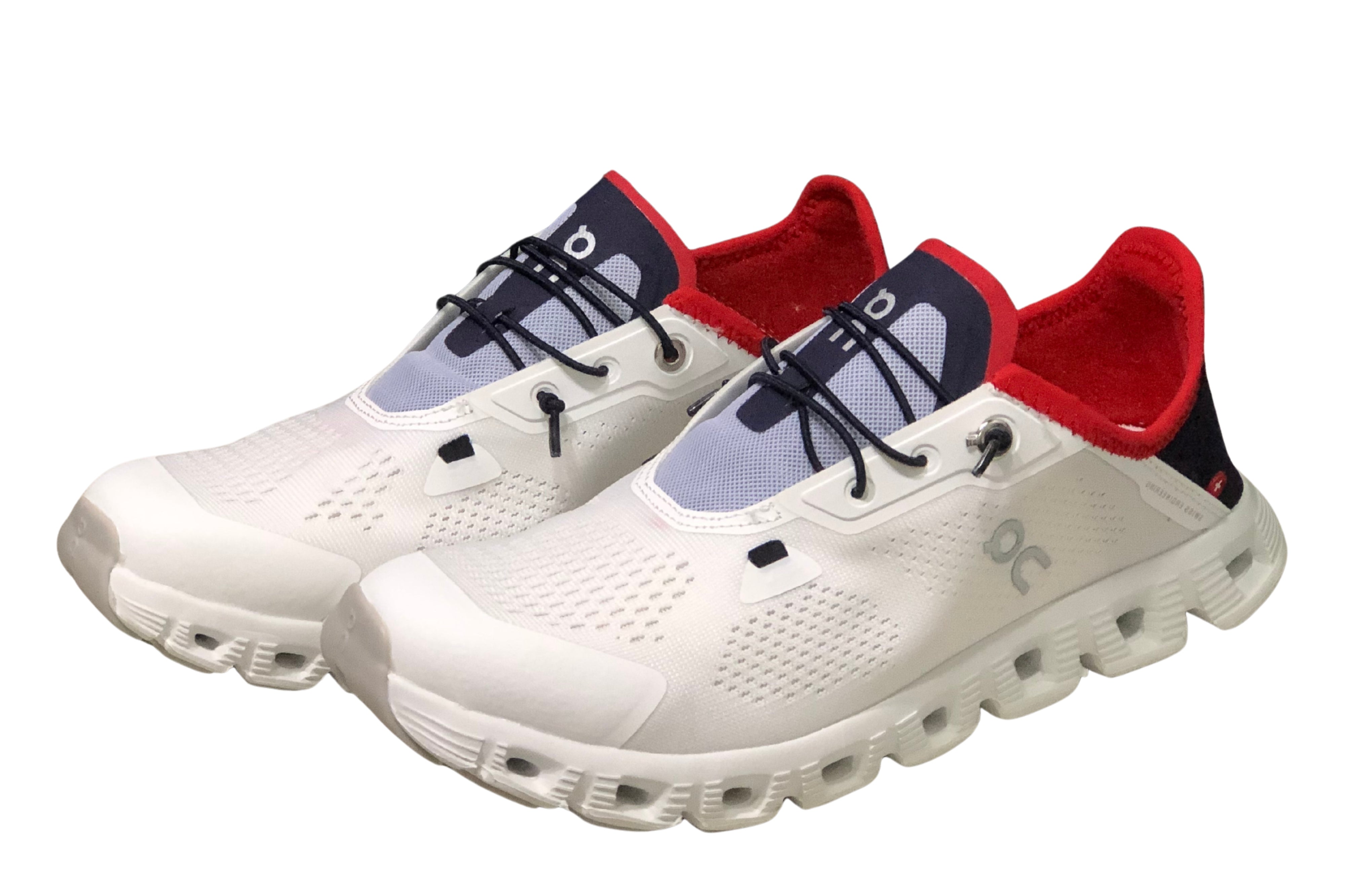 On Cloud 5 Running | און קלאוד