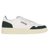 Autry Medalist Lace-Up Sneakers
