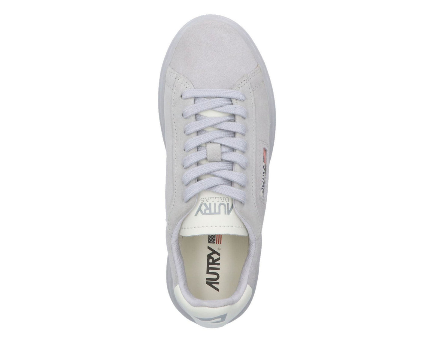 Autry Dallas Low-Top Sneakers