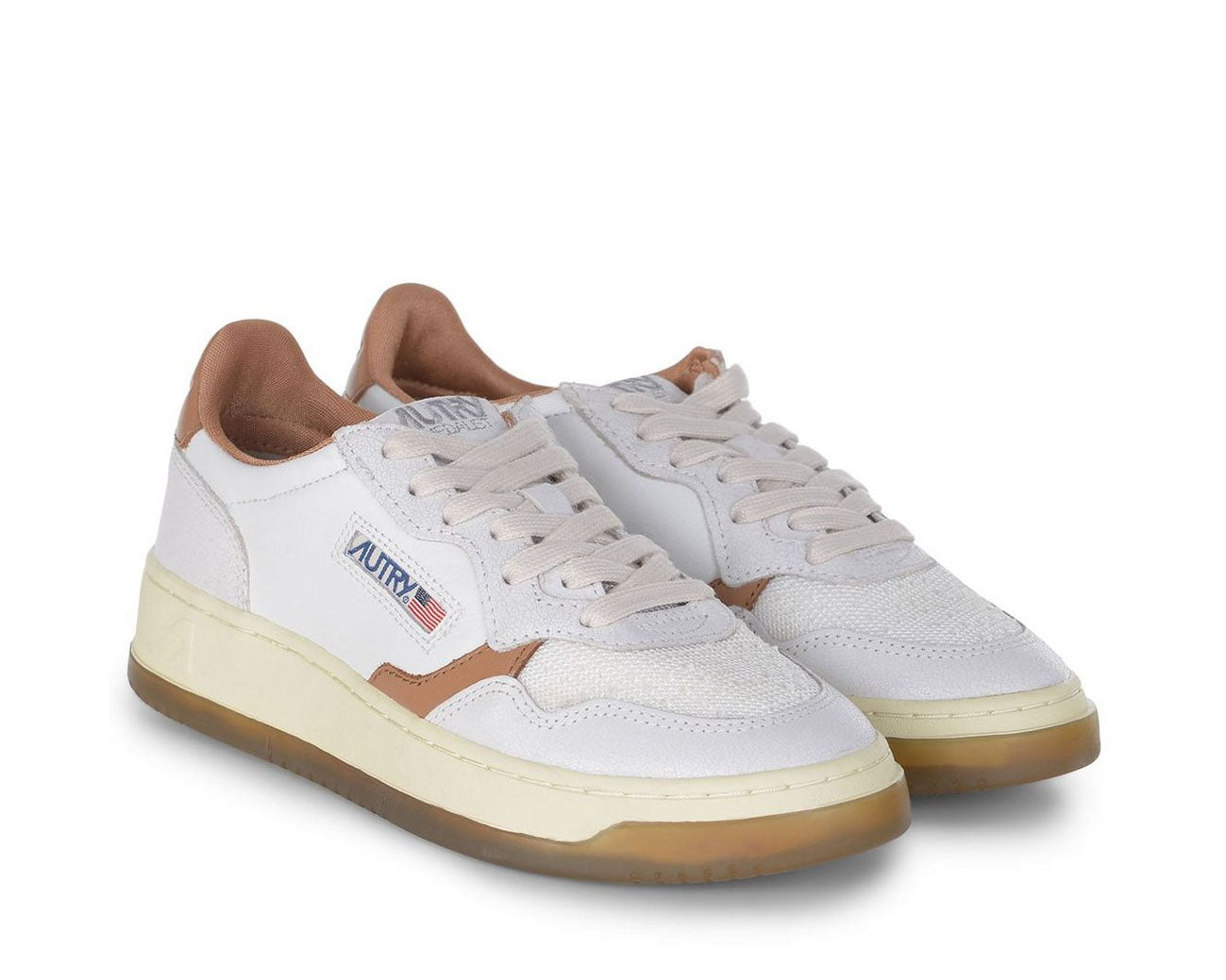 Autry Medalist Low-Top Sneakers