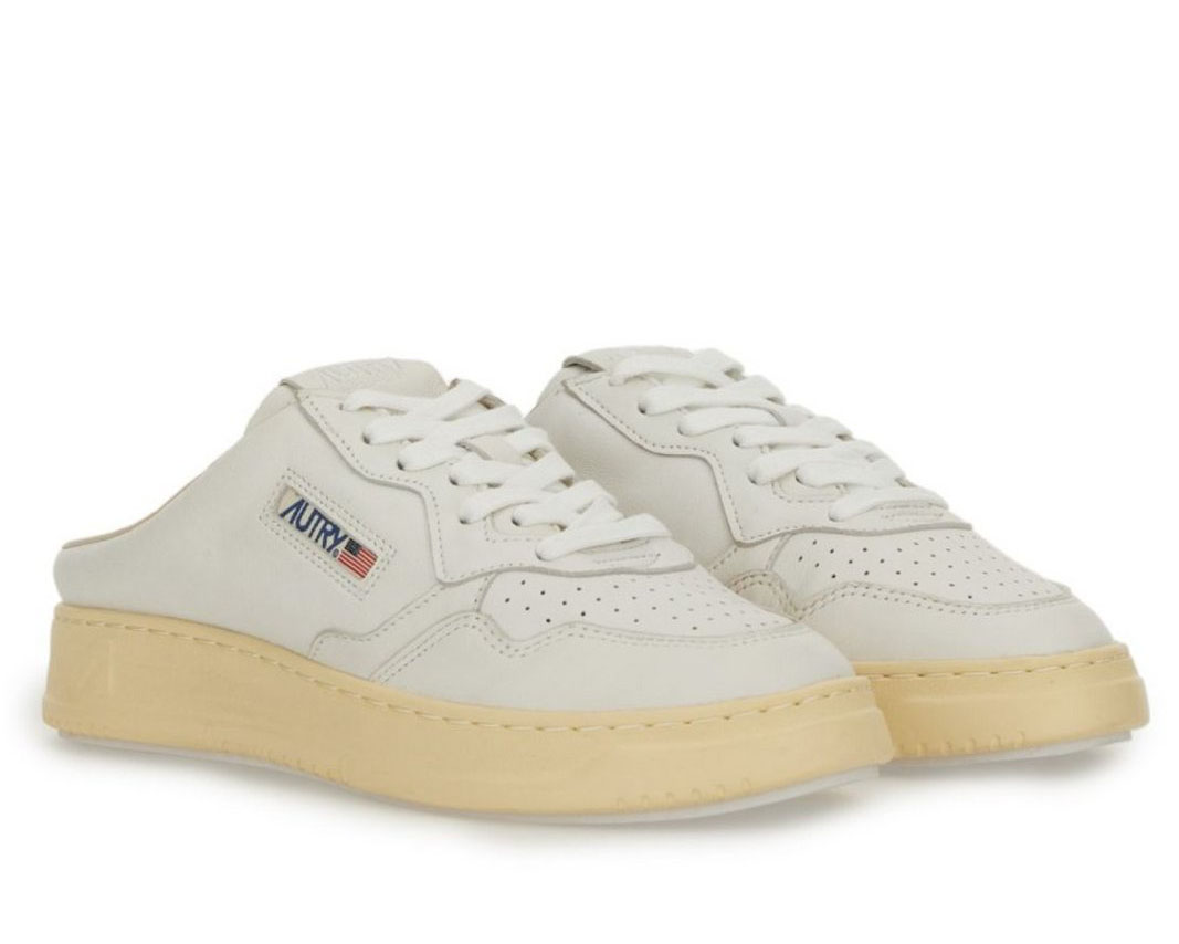 Autry Classic Medalist Mule Sneakers
