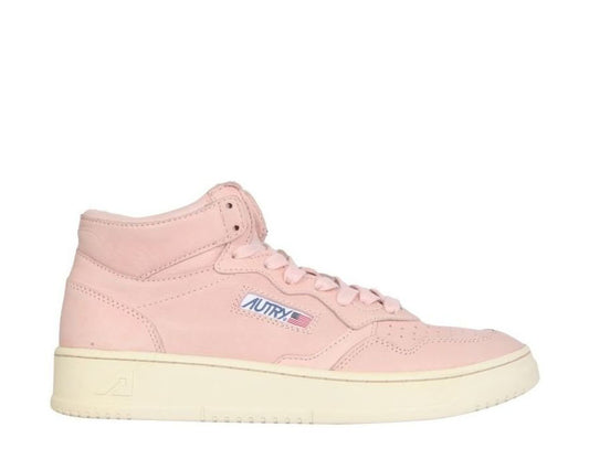 Autry Medalist Mid-Top Sneakers