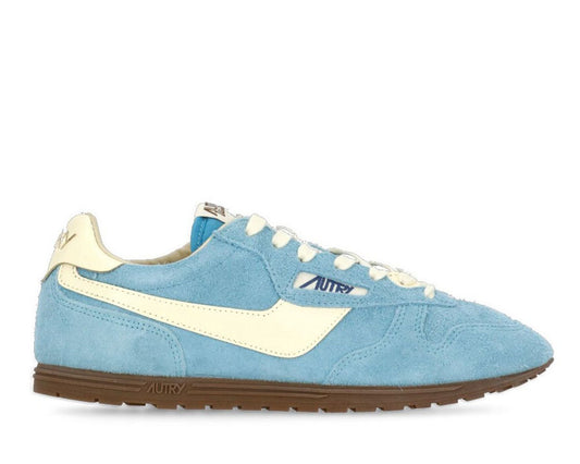 Autry Windspin Lace-Up Sneakers