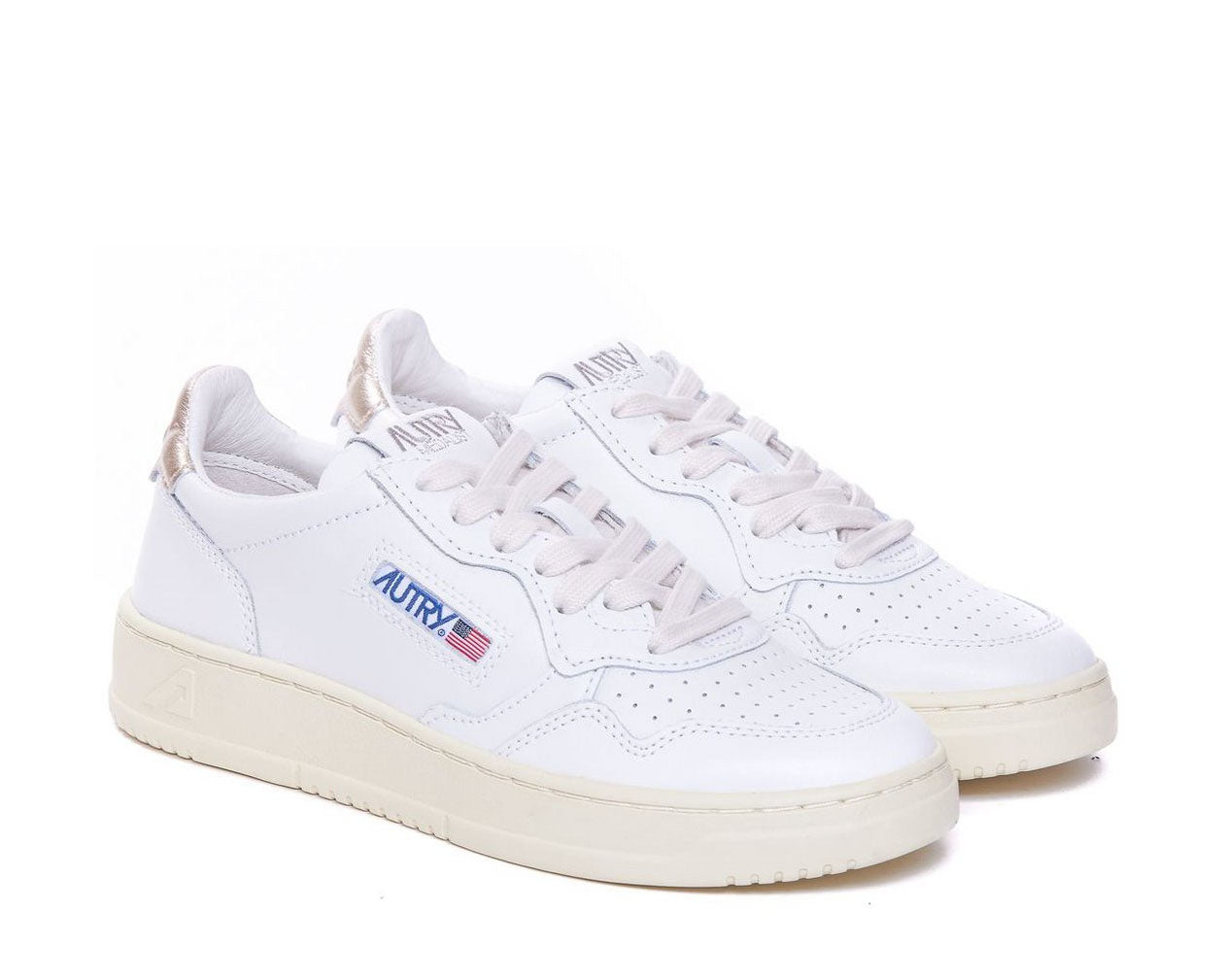 Autry Medalist Low-Top Sneakers