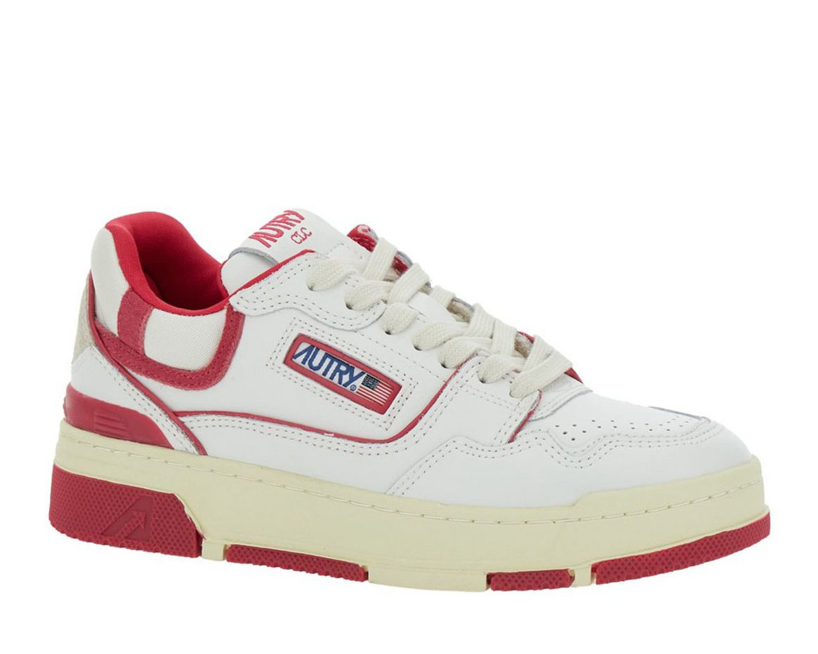 Autry CLC Low-Top Sneakers