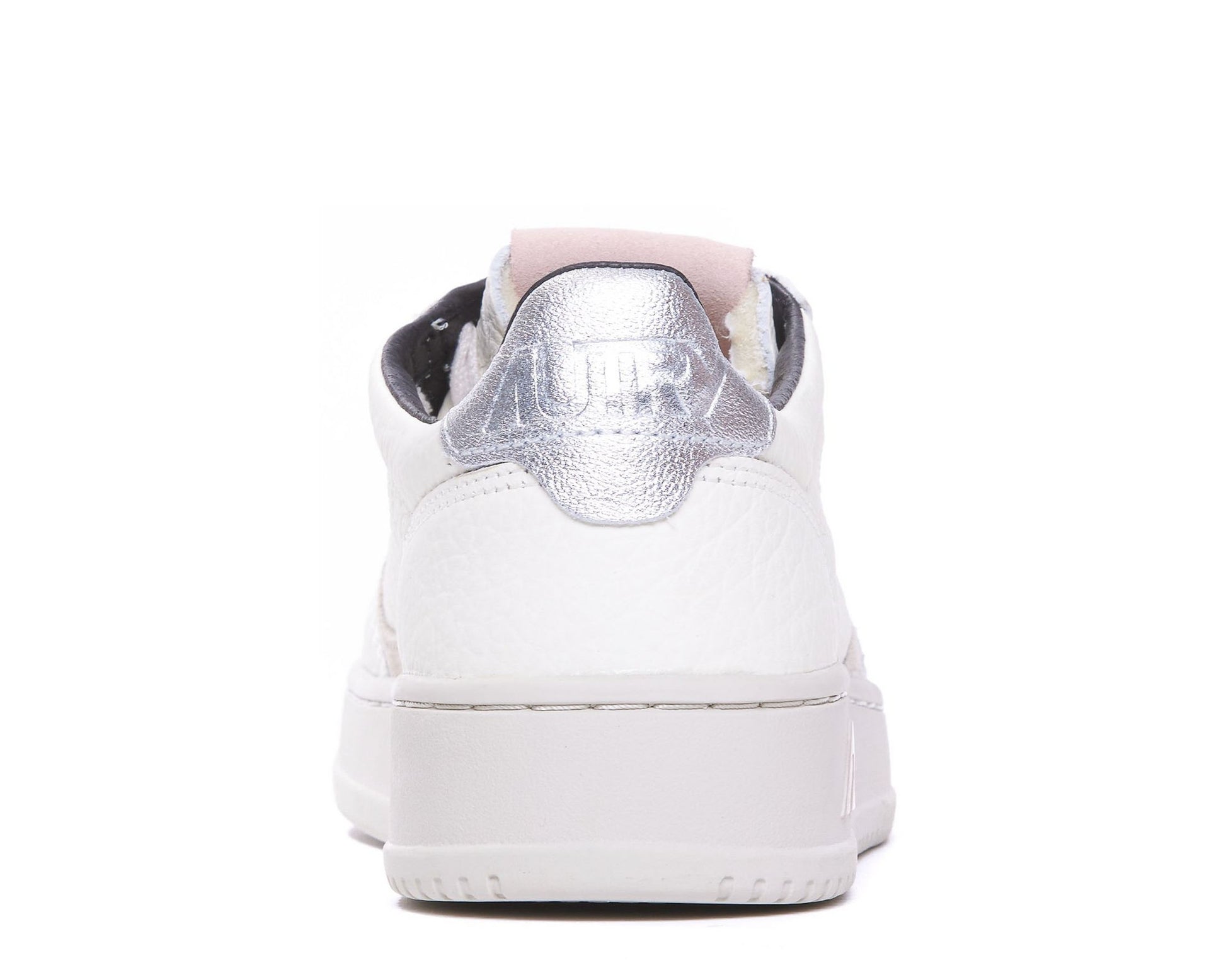 Autry Medalist Lace-Up Sneakers