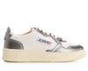 Autry Medalist Low Bicolor Sneakers