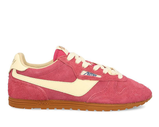 Autry Windspin Lace-Up Sneakers