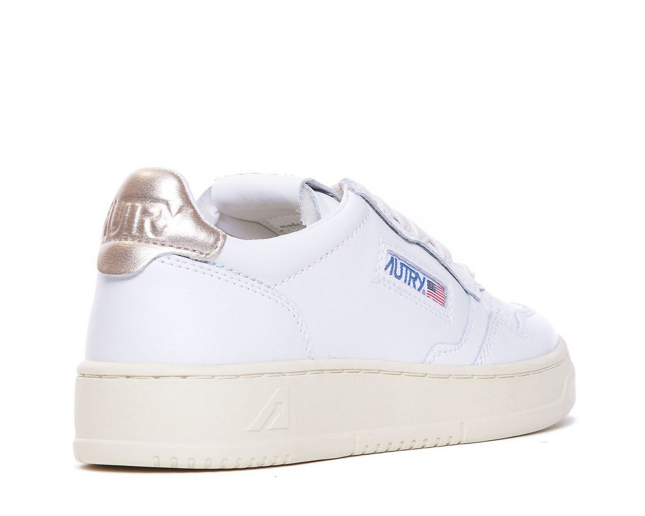 Autry Medalist Low-Top Sneakers