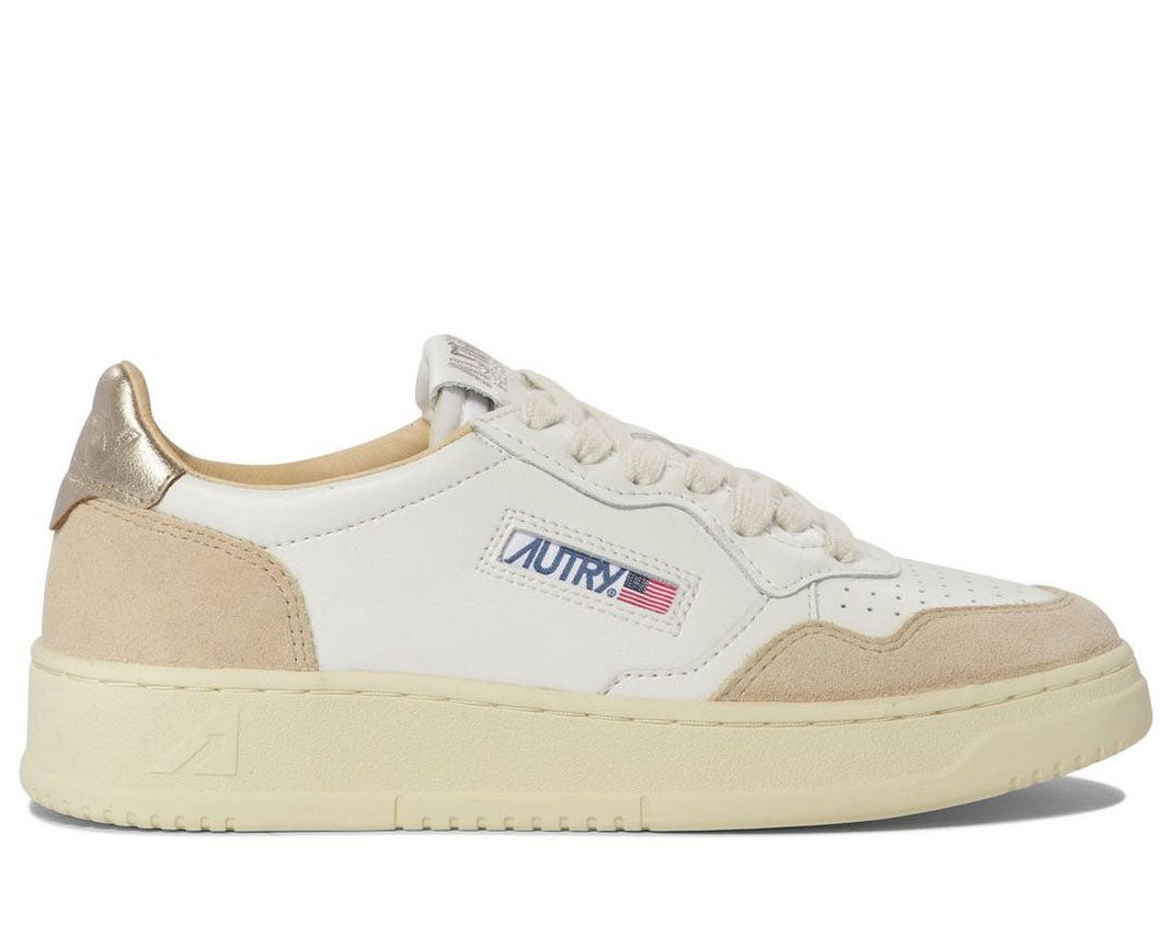 Autry Medalist Low-Top Sneakers
