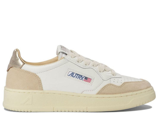 Autry Medalist Low-Top Sneakers