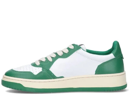 Autry Medalist Low Bicolor Sneakers