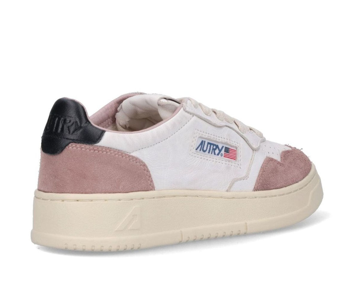 Autry Medalist Low-Top Sneakers