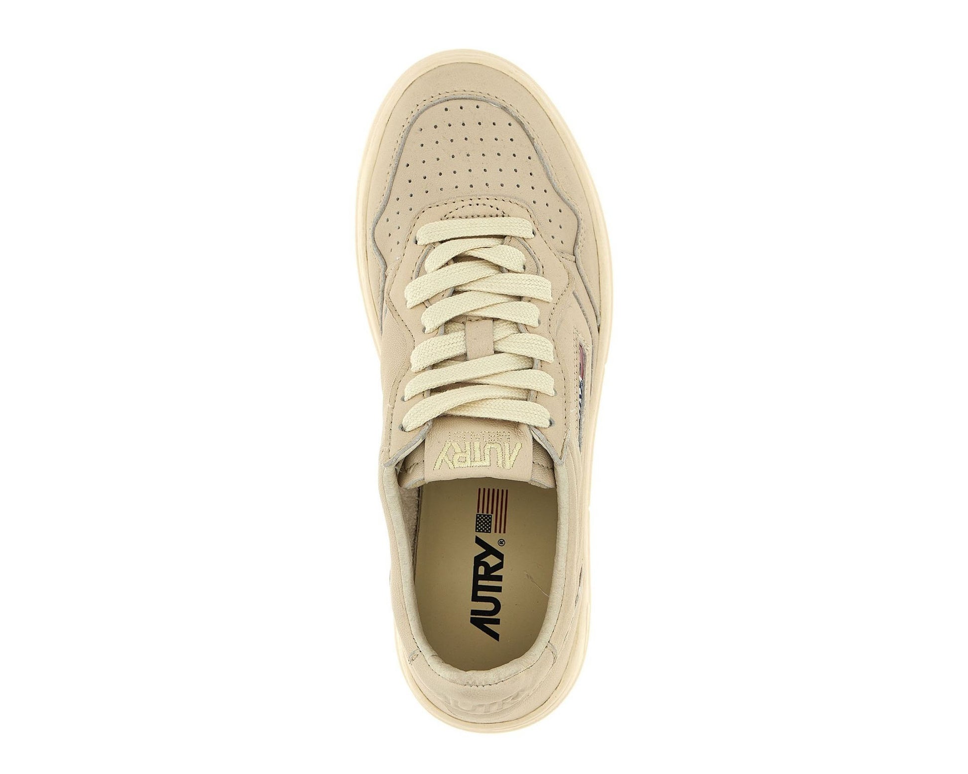 Autry Medalist Low Sneakers