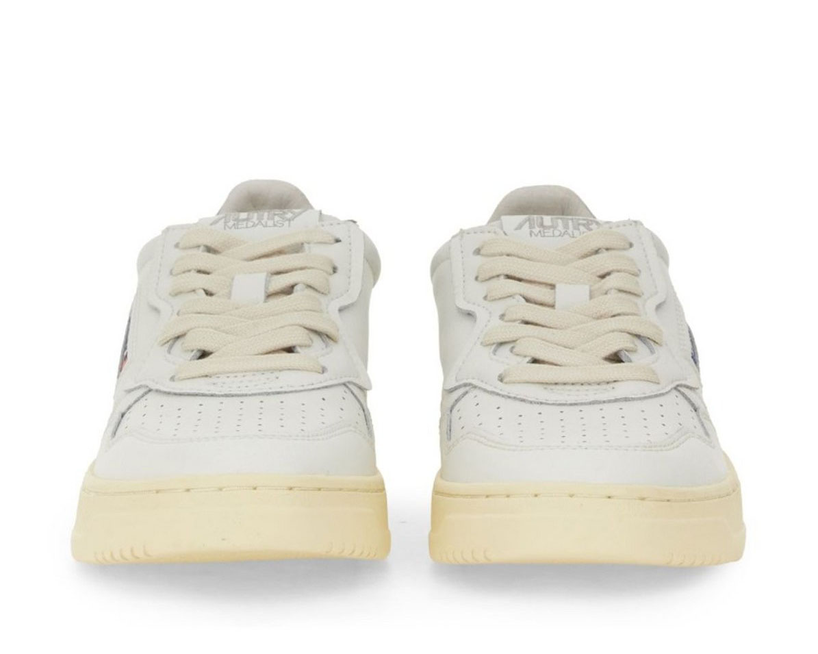 Autry Medalist Low-Top Sneakers
