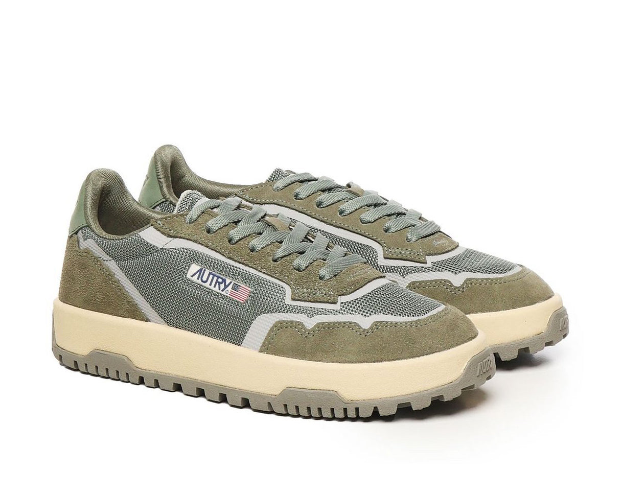 Autry Wildpace Low Sneakers