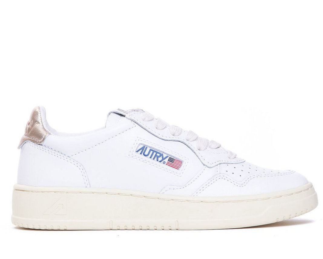 Autry Medalist Low-Top Sneakers