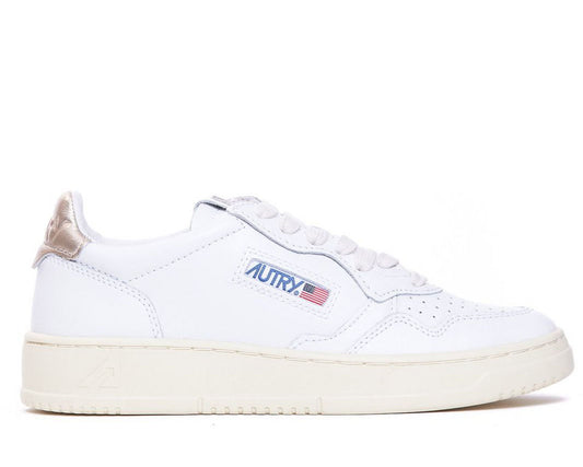 Autry Medalist Low-Top Sneakers
