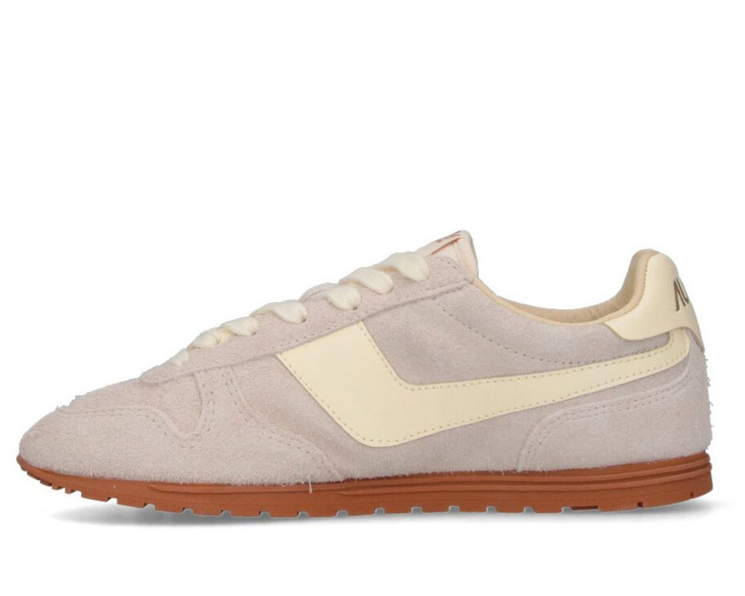 Autry Windspin Lace-Up Sneakers