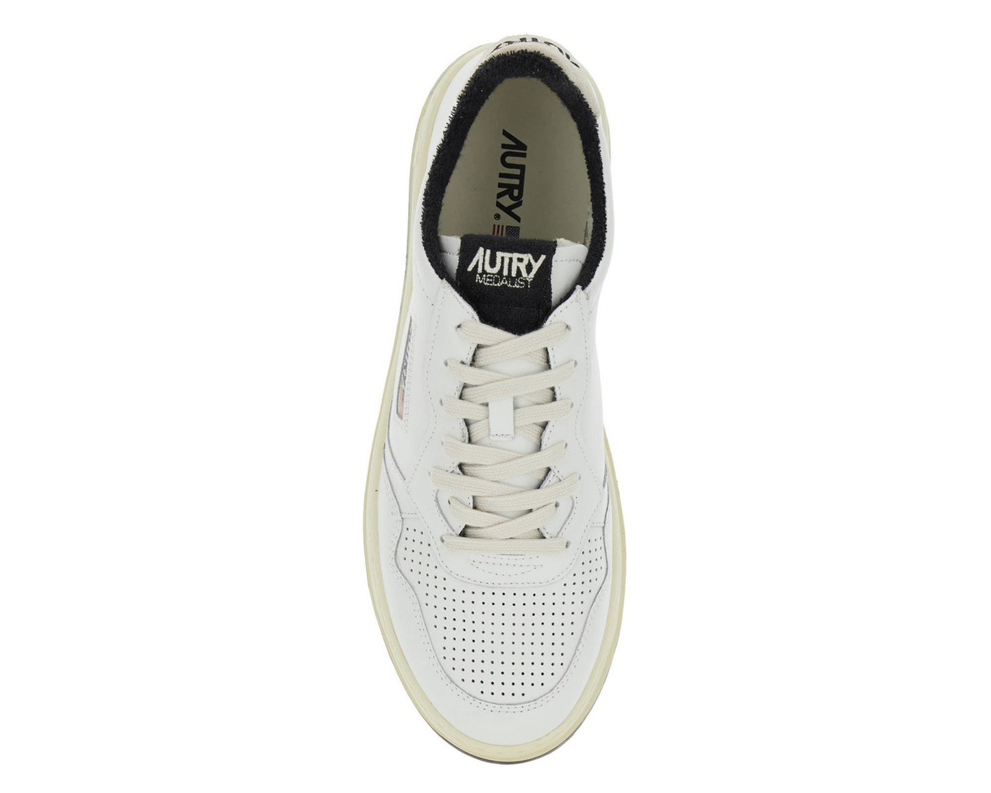 Autry Medalist Low Sneakers