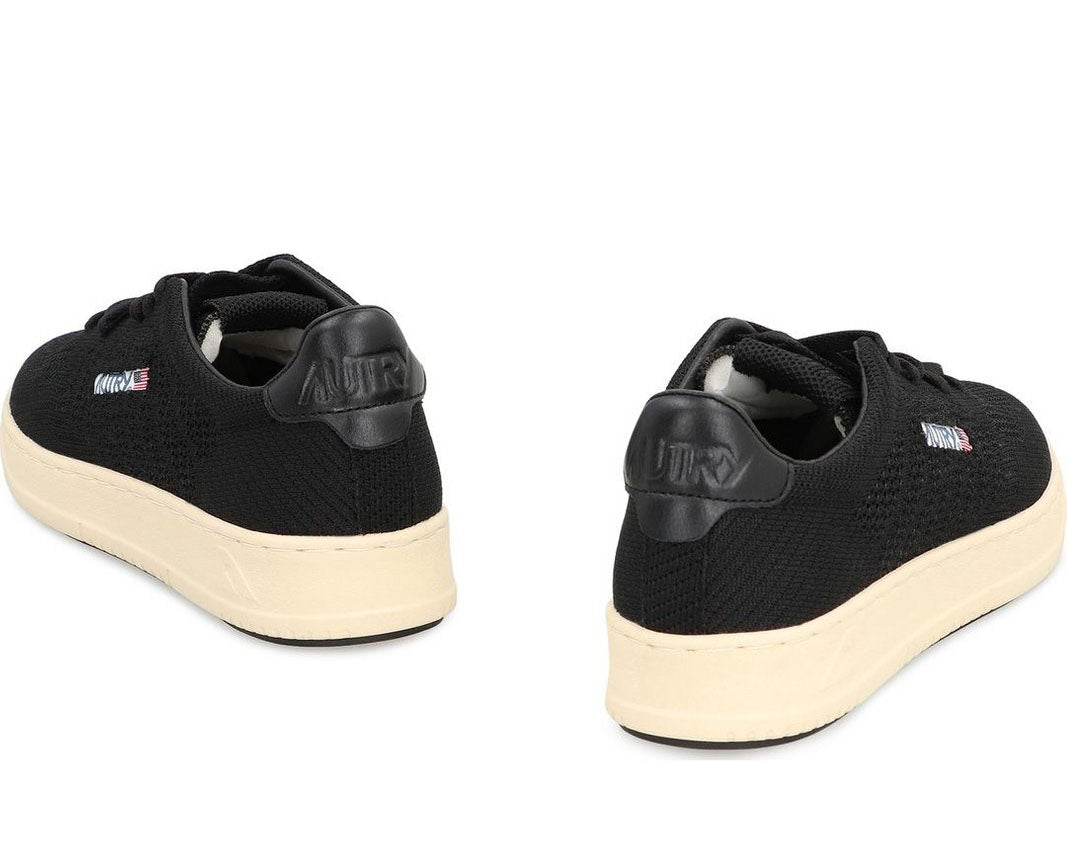 Autry Easeknit Medalist Low Sneakers
