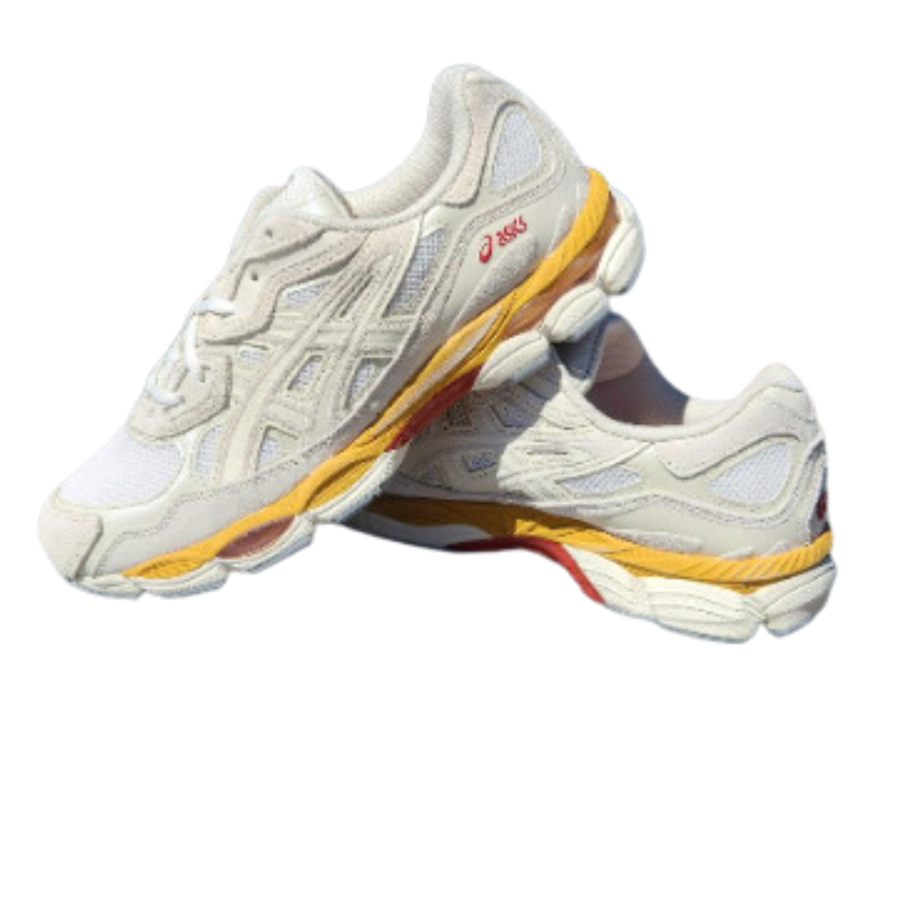 נעלי אסיקס | Asics Gel NYC Cream Oatmeal