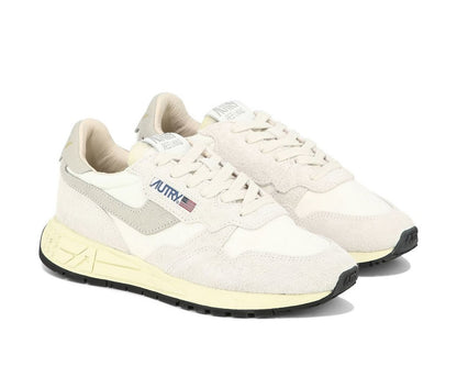 Autry Reelwind Lace-Up Sneakers