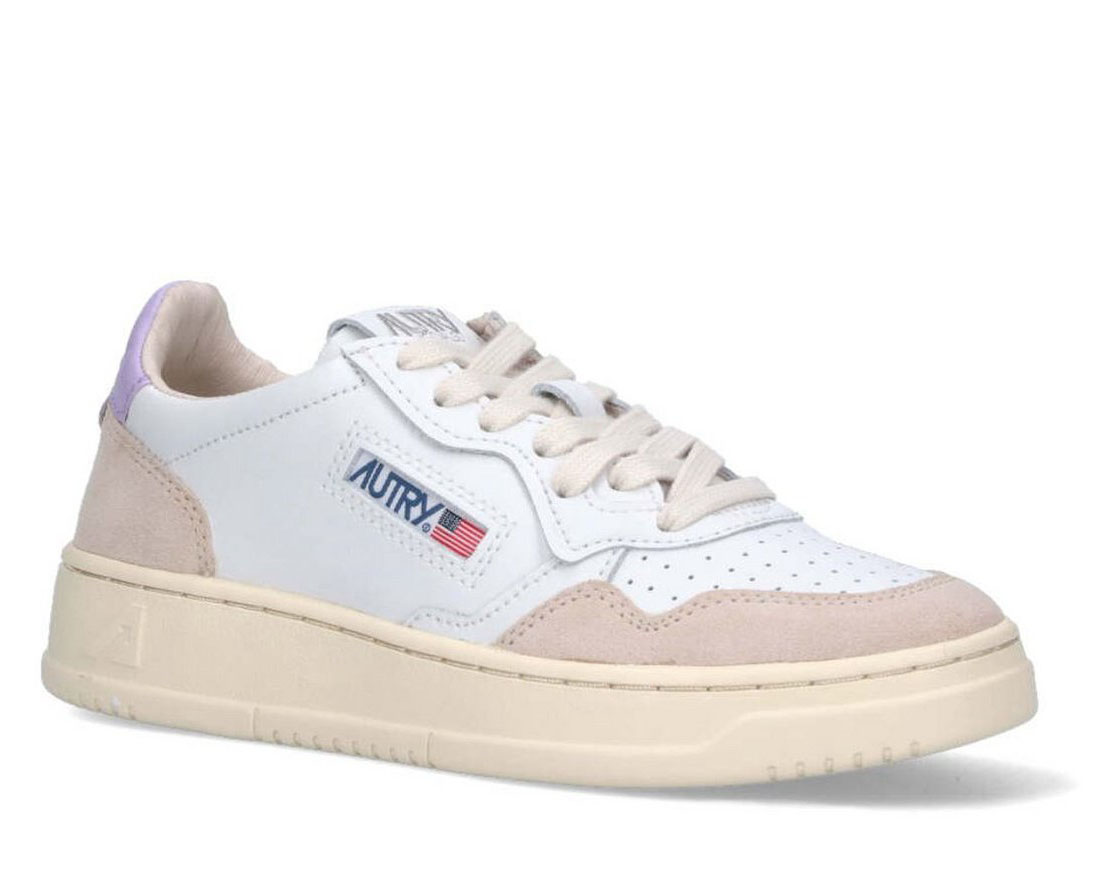 Autry Medalist Low-Top Sneakers