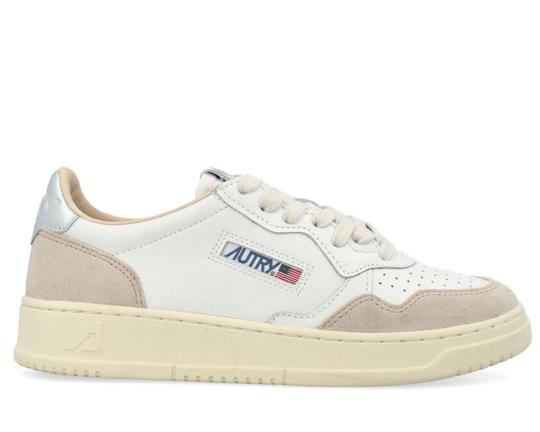 Autry Medalist Low-Top Sneakers