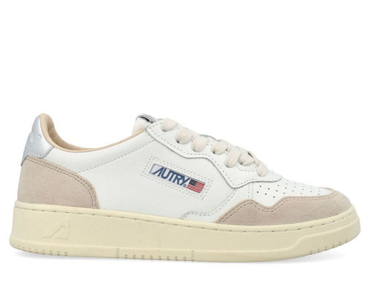 Autry Medalist Low-Top Sneakers
