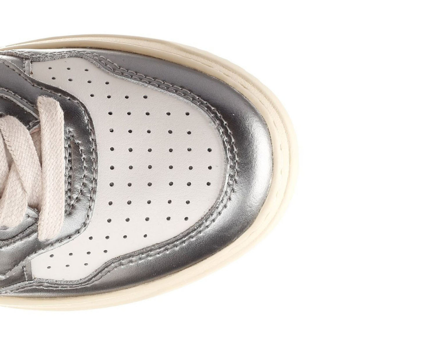 Autry Medalist Low Bicolor Sneakers