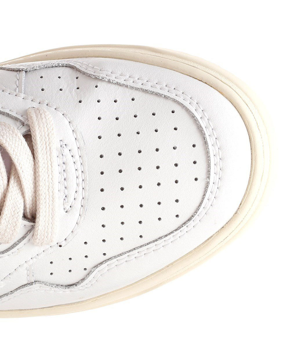 Autry Medalist Low-Top Sneakers